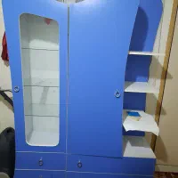 کمداناق کودک|تخت و سرویس خواب|ازنا, |دیوار