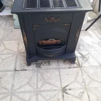 بخاری طرح شومینه جهانکار
