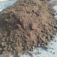 حمل و تخلیه کود پوسیده خشک درجه یک شهریار