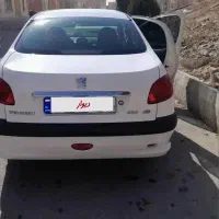 206 sd مدل 94|خودرو سواری و وانت|هشتگرد, شهرک ایران خودرو|دیوار