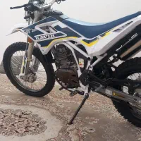 موتور تریل 403خشک 200