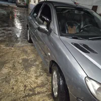 ۲۰۶ تیپ ۵ مدل ۹۰