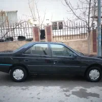 پژو ۴۰۵ مدل ۸۴|خودرو سواری و وانت|تهران, حکیمیه|دیوار