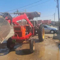 رومانی همراه با بیل