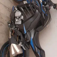 موتور طرح zهزار|موتورسیکلت|خرم‌آباد, |دیوار