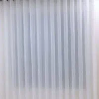 پرده حریر ساده جنس درجه یک