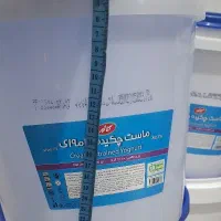 سطل یا دبه دسته دار پلاستیکی بزرگ درجه یک ۱۰۰ عدد|ظروف نگهدارنده، پلاستیکی، یکبارمصرف|قم, علی آباد|دیوار