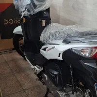 موتور گلکسی SR200