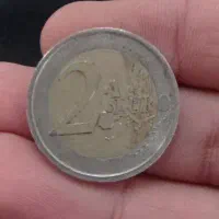 دو عدد سکه دویورویی اصل