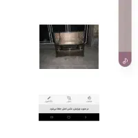 بخاری 2300|بخاری، هیتر، شومینه|هشتگرد, طاووسیه|دیوار