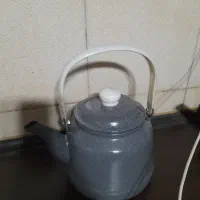 کتری استفاده شده