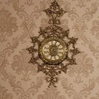 ساعت برنز|ساعت دیواری و تزئینی|تهران, جوانمردان (اندیشه)|دیوار