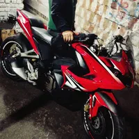 RS200|موتورسیکلت|مشهد, توس (بلوار توس)|دیوار