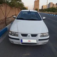 سمند دوگانه کارخانه اخر ۹۳ بی رنگ ۴۴۰۰۰۰۰۰۰تومان|خودرو سواری و وانت|رباط‌کریم, مسکن مهر آبشناسان|دیوار