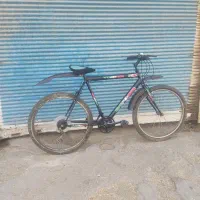 دوچرخه ۲۶دنده یی کوهستانی درحدنو