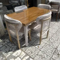 نهارخوری مینیمال|میز و صندلی غذاخوری|رشت, پل تالشان|دیوار