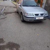 سمند مدل 86