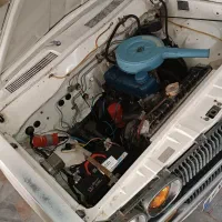 داتسون وانت ۱۰۰ تا کار|خودرو سواری و وانت|تهران, جنت‌آباد مرکزی|دیوار