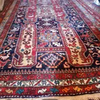 فروش فرش چله ابریشم مشهد