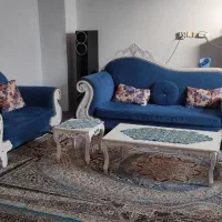 مبل کلاسیک هفت نفره