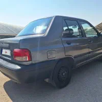 پراید ۱۳۱ دوگانه فابریک