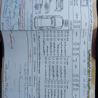 اچ سی کراس 96|خودرو سواری و وانت|تهران, باغ فردوس|دیوار