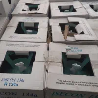 گاز R134ایسکون|کولر گازی و فنکوئل|تهران, جهاد|دیوار