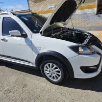 کوییک GXR مدل 1403|خودرو سواری و وانت|اصفهان, الهیه|دیوار