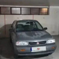 فروش پراید88|خودرو سواری و وانت|فولادشهر, C3|دیوار