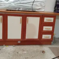 کابینت|آب‌چکان و نظم‌دهنده ظروف|چهارباغ, |دیوار