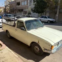 وانت مدل 1381|خودرو سواری و وانت|گرمسار, |دیوار