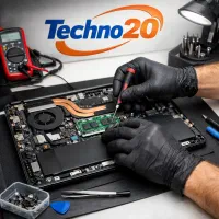 این نشونه‌ها رو دیدی لپ‌تاپت کمک می‌خواد