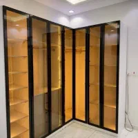 کلوزت کابین پنتری کمد ریلی|جاکفشی، کمد، دراور|کرمان, |دیوار