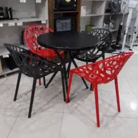 عرضه صندلی پلاستیکی مدل 766/ تهران نواب