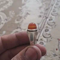 انگشتر نقره