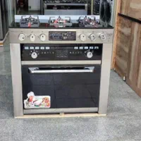 اجاق گاز ۵شعله فلش خور و بلوتوثی