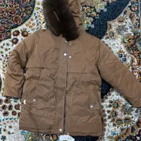 کاپشن خارجی دخترانه مناسب 8تا ۱۲سال