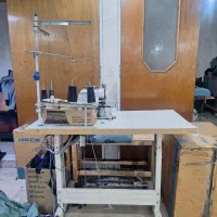 زیگزالدوز خانوم واقا میاندوز کار  خانوم ووسط کار