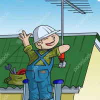 نصب وتنظیم انواع آنتن های رو میزی ودیجیتال باکیفیت