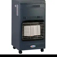 یک بخاری کپسولی دومیلیون