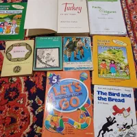 تعدادی کتاب