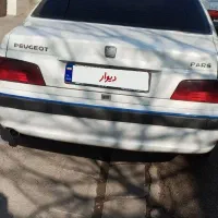 پرشیا مدل ۸۷ کاملا سالم|خودرو سواری و وانت|محمدیه-قزوین, |دیوار