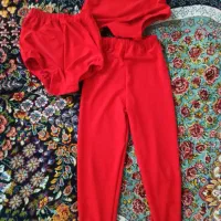 لباس ژیمناستیک