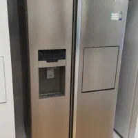 ساید بای ساید اسنوا مدل S2DI-M210-S