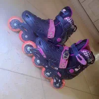 اسکیت بچگانه