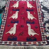 قالی دست باف کلکسیونی