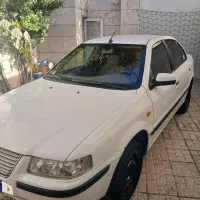 سمند LX تمیز