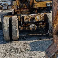 بیل مکانیکی لیبهر 921|خودرو سنگین|نجف‌آباد, شهرک صنعتی نجف آباد|دیوار