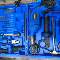 ست ۲۱ پارچه همراه با دریل چکشی  ویوارکس ضمانت دار