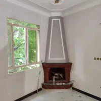 کاغذ دیواری نقاشی ساختمان
